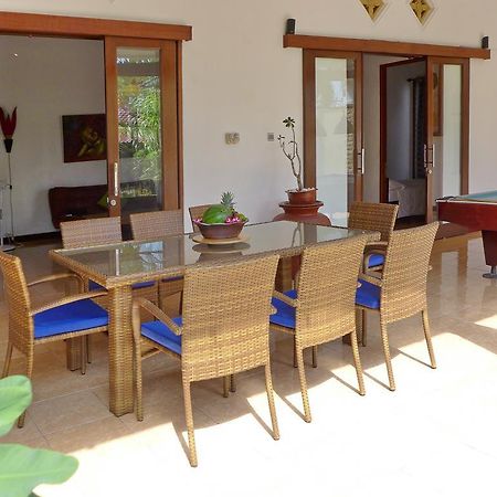 Villa Stella Garden Senggigi Ngoại thất bức ảnh
