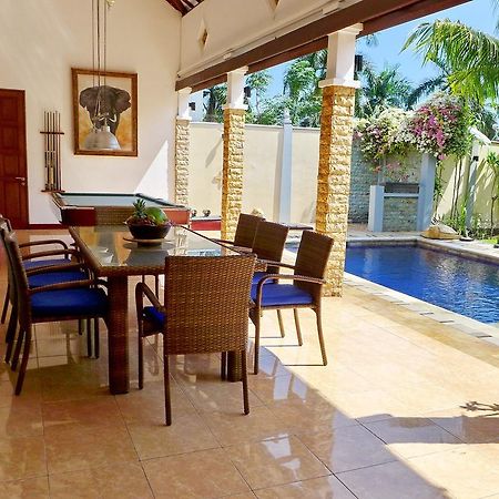 Villa Stella Garden Senggigi Ngoại thất bức ảnh