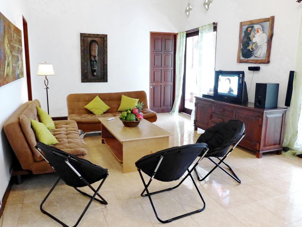 Villa Stella Garden Senggigi Ngoại thất bức ảnh