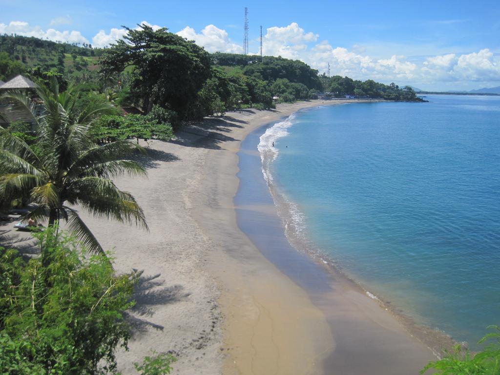 Villa Stella Garden Senggigi Ngoại thất bức ảnh