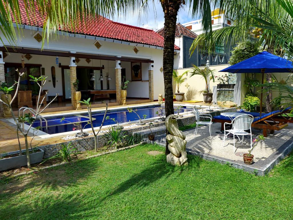 Villa Stella Garden Senggigi Ngoại thất bức ảnh