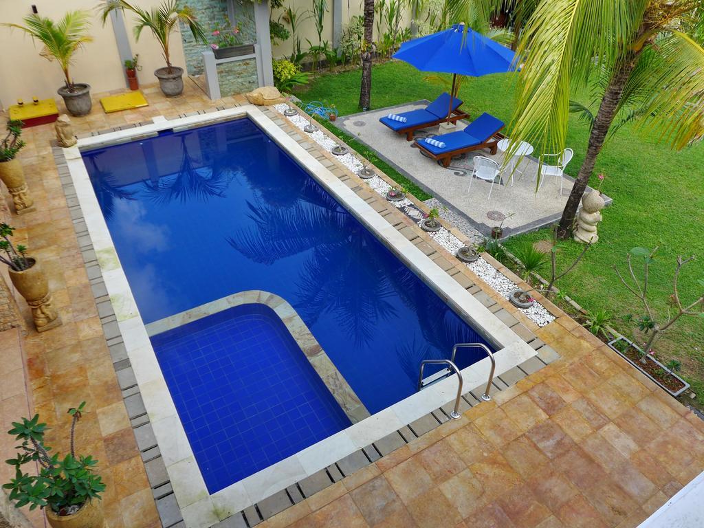Villa Stella Garden Senggigi Ngoại thất bức ảnh