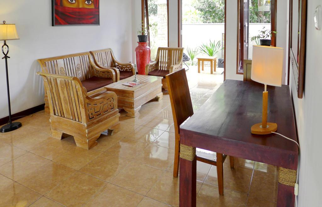 Villa Stella Garden Senggigi Ngoại thất bức ảnh