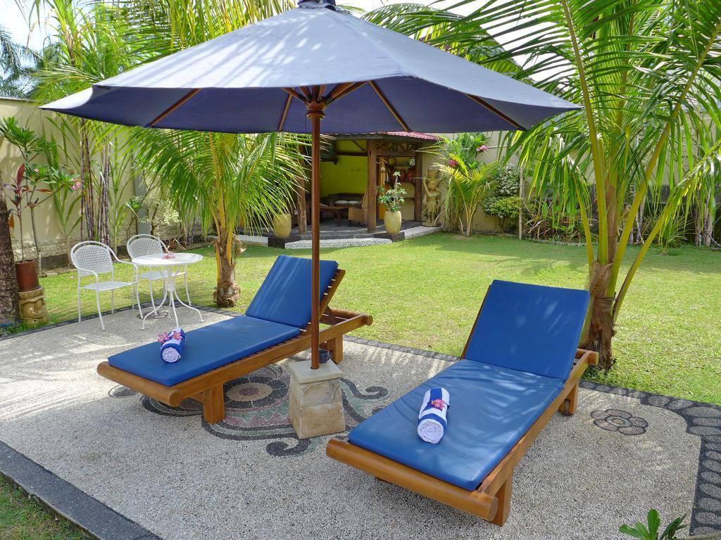 Villa Stella Garden Senggigi Ngoại thất bức ảnh