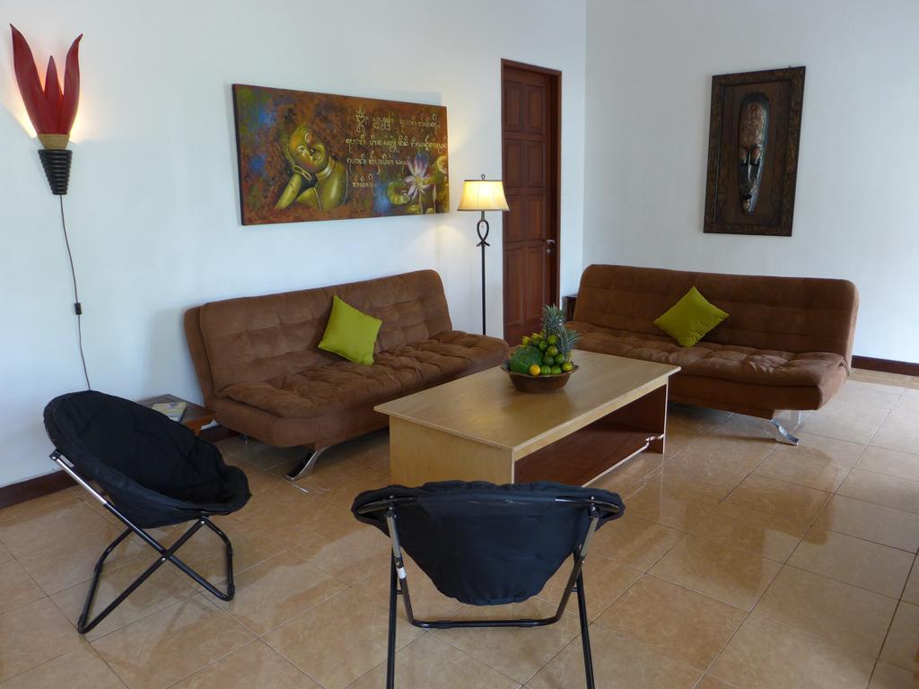 Villa Stella Garden Senggigi Ngoại thất bức ảnh