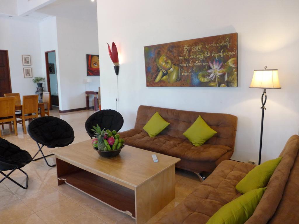 Villa Stella Garden Senggigi Ngoại thất bức ảnh