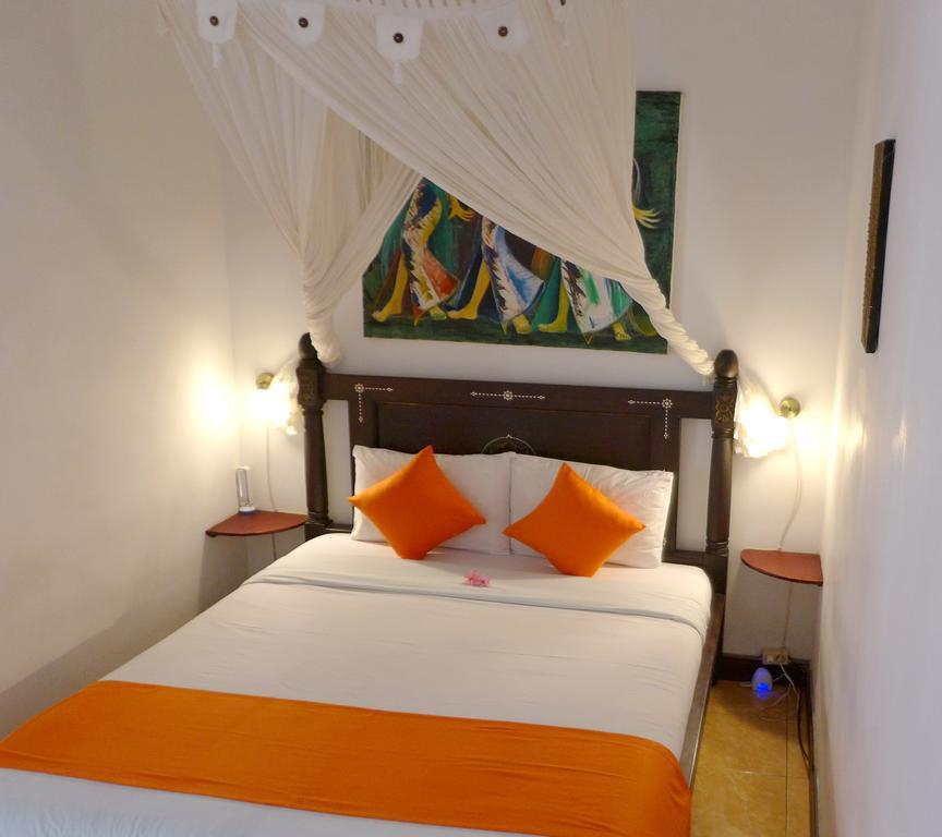Villa Stella Garden Senggigi Ngoại thất bức ảnh