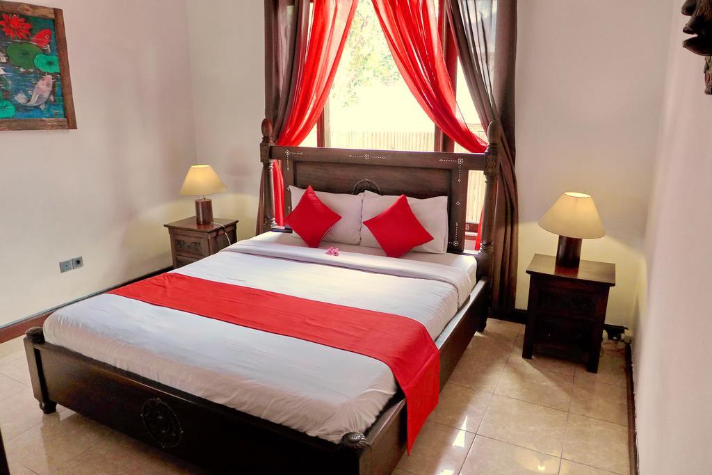 Villa Stella Garden Senggigi Ngoại thất bức ảnh