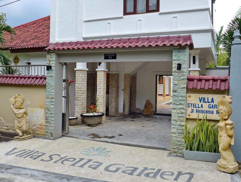 Villa Stella Garden Senggigi Ngoại thất bức ảnh