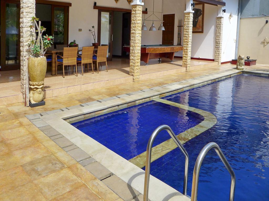 Villa Stella Garden Senggigi Ngoại thất bức ảnh