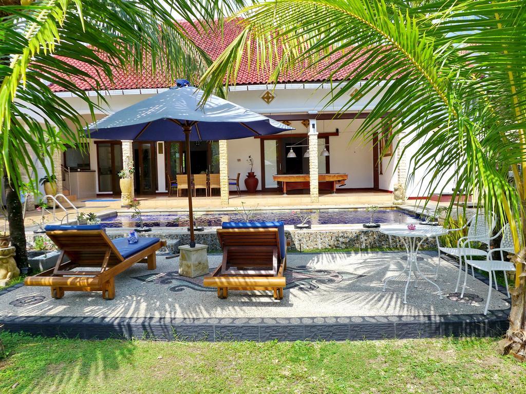Villa Stella Garden Senggigi Ngoại thất bức ảnh