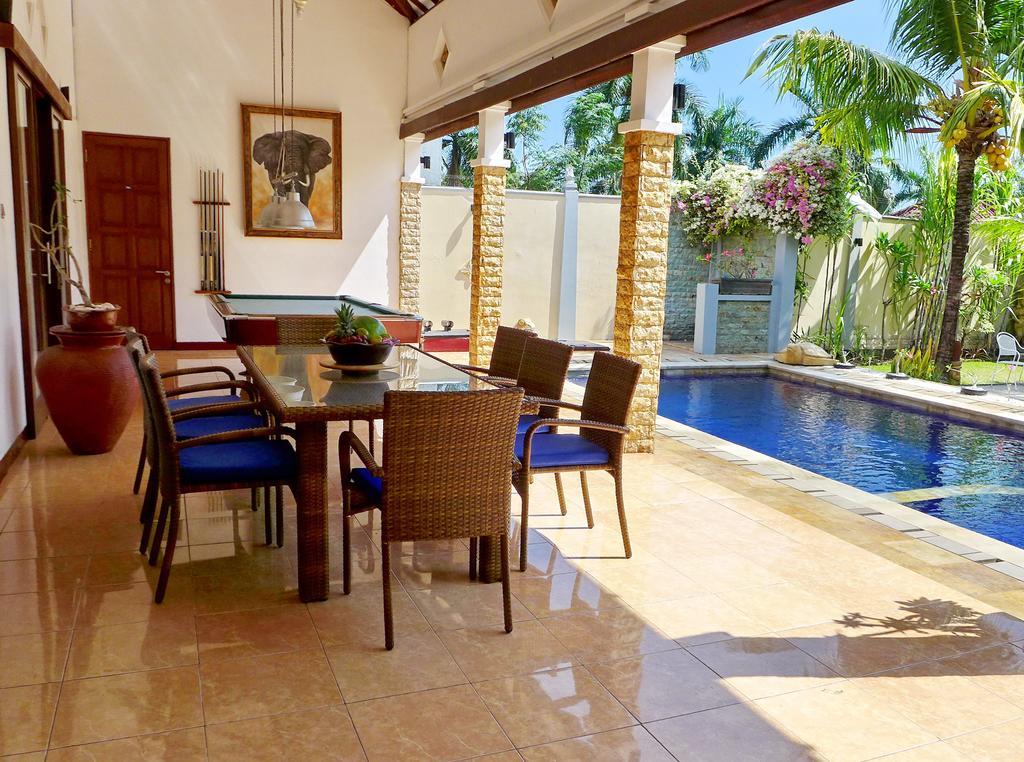 Villa Stella Garden Senggigi Ngoại thất bức ảnh