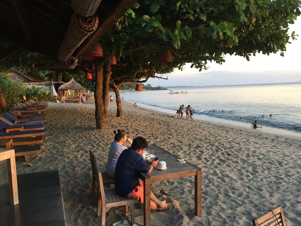 Villa Stella Garden Senggigi Ngoại thất bức ảnh