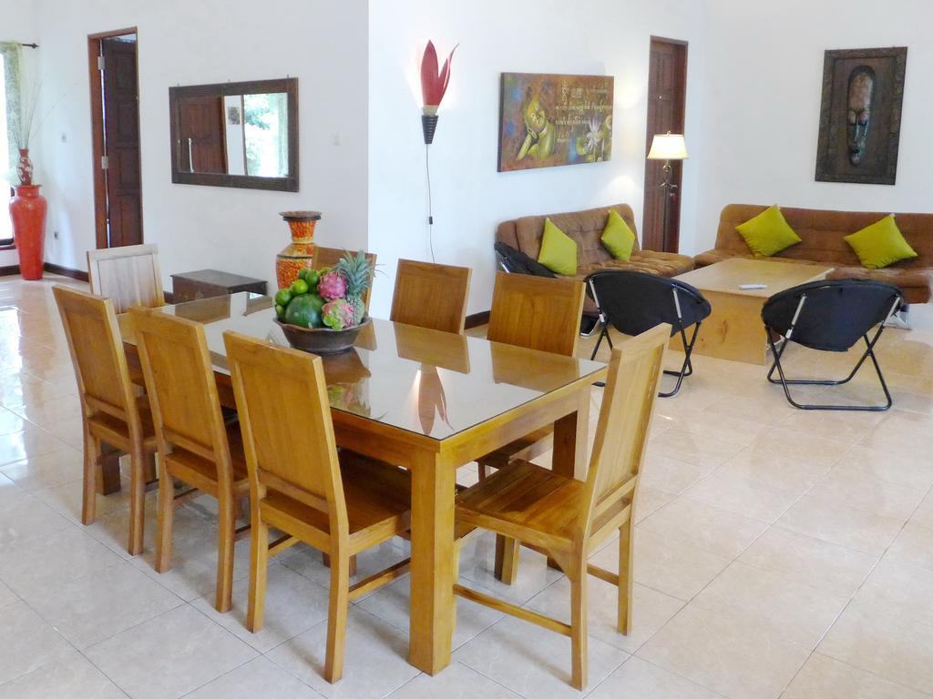 Villa Stella Garden Senggigi Ngoại thất bức ảnh