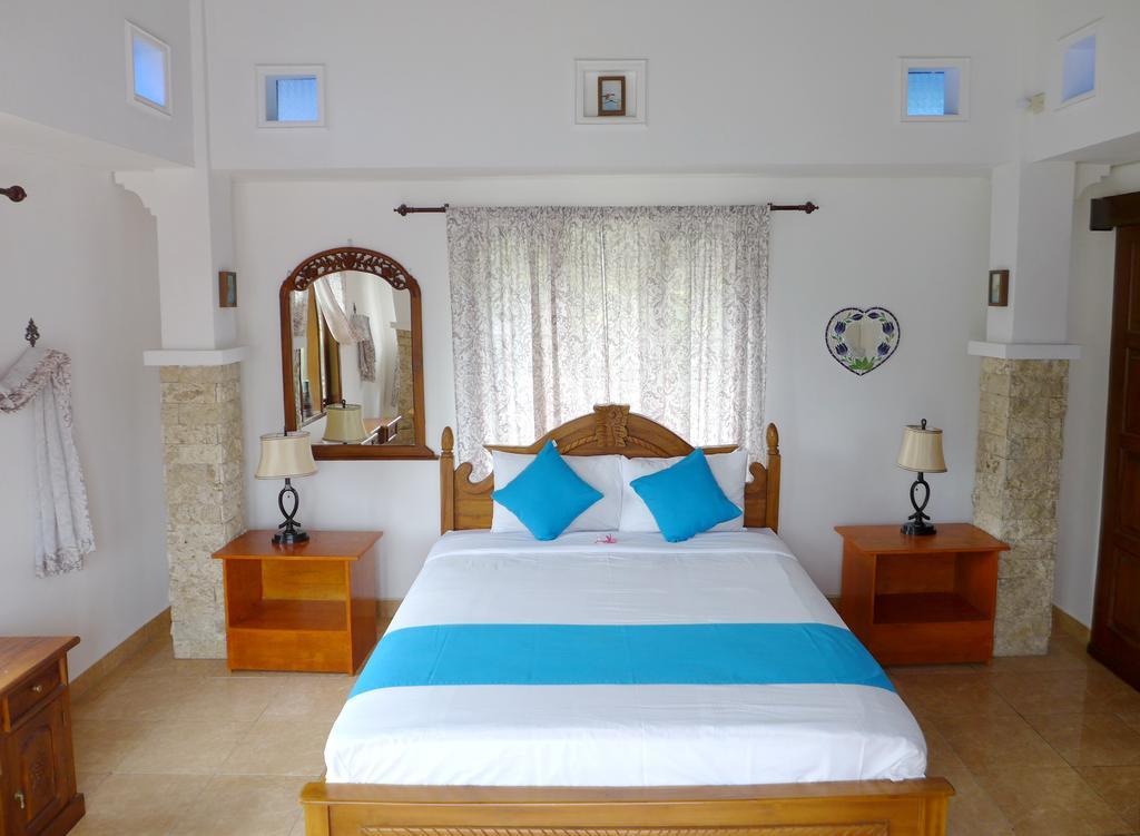 Villa Stella Garden Senggigi Ngoại thất bức ảnh