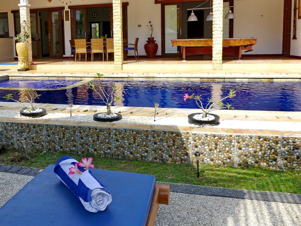 Villa Stella Garden Senggigi Ngoại thất bức ảnh