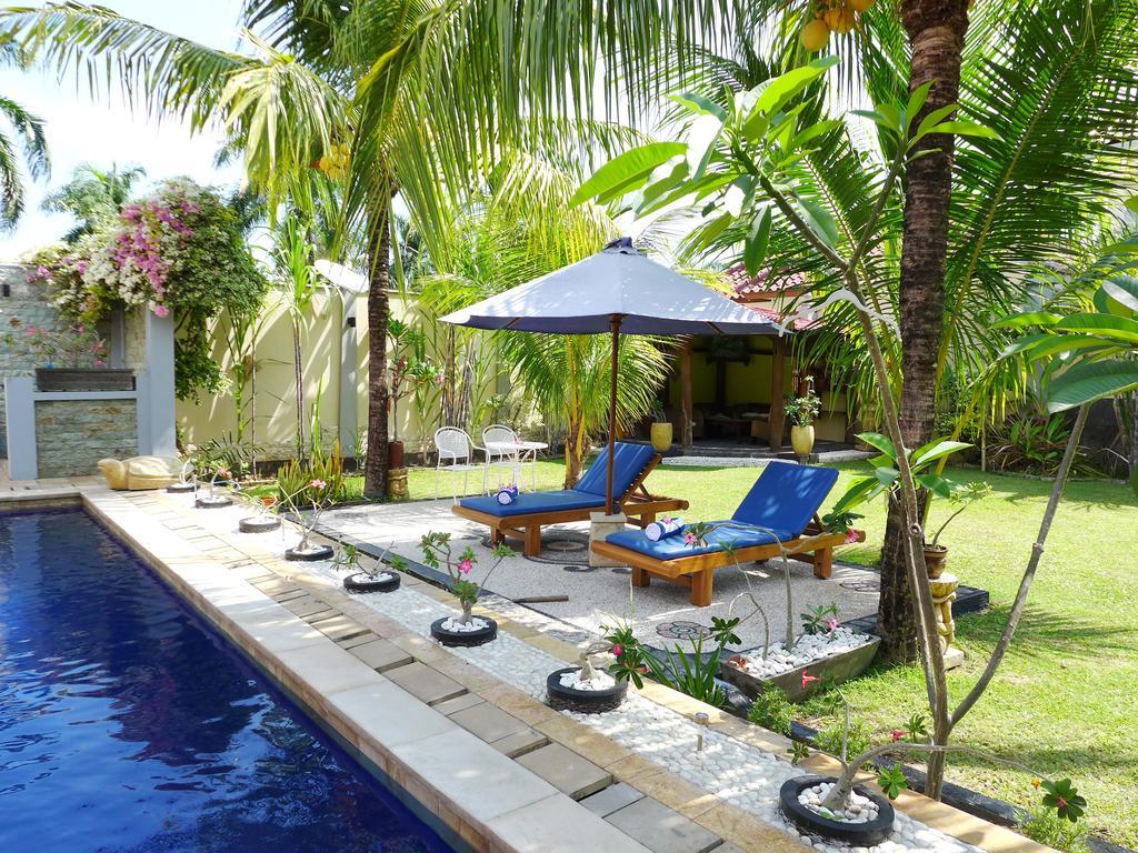 Villa Stella Garden Senggigi Ngoại thất bức ảnh