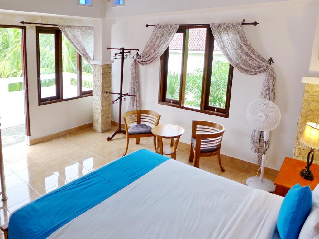 Villa Stella Garden Senggigi Ngoại thất bức ảnh
