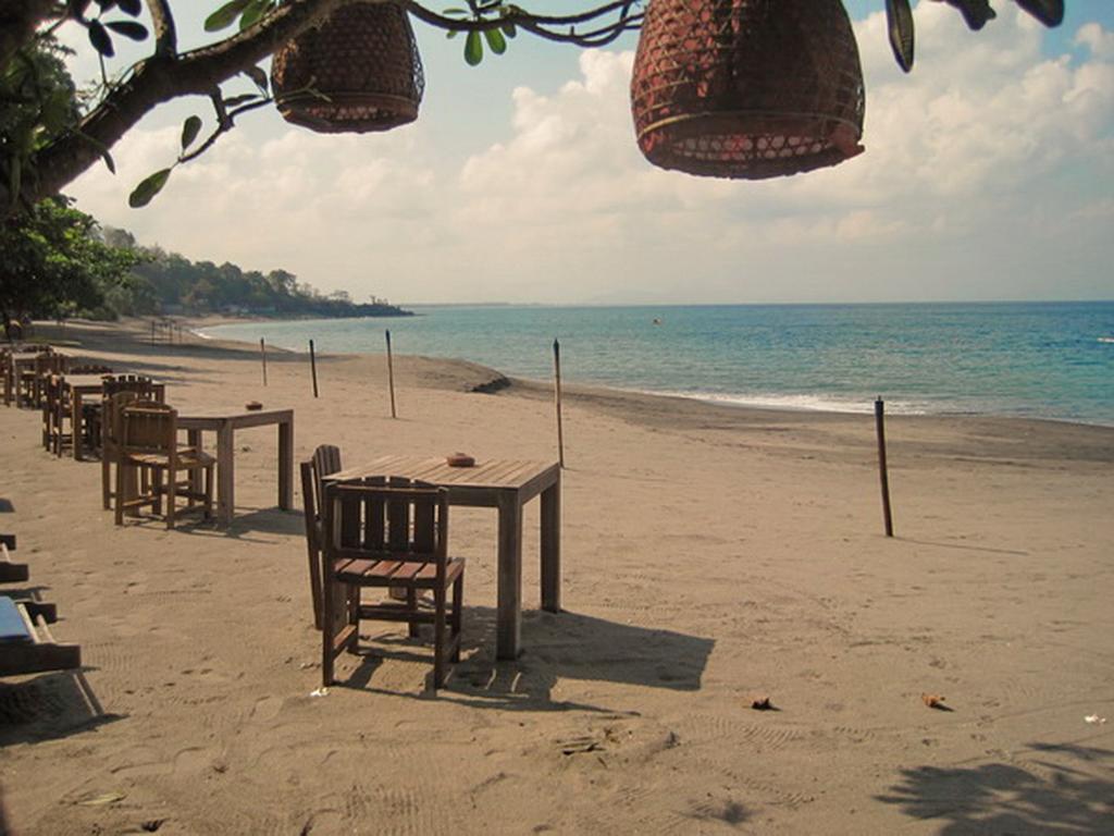 Villa Stella Garden Senggigi Ngoại thất bức ảnh