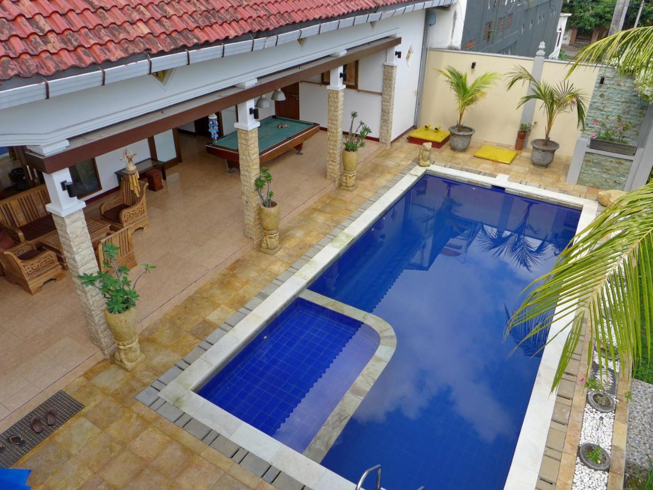Villa Stella Garden Senggigi Ngoại thất bức ảnh